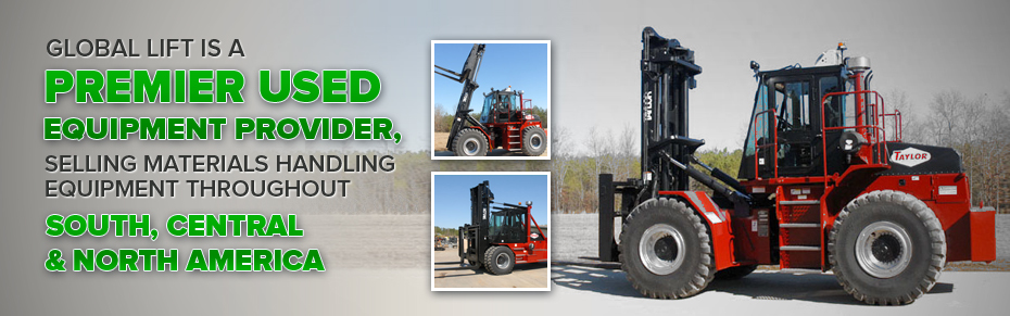 Used Equipment Newfoundland